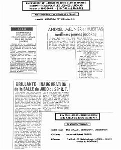09 JUDO CLUB D ORANIE 1961 ORAN0001